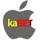 Aplicativo kabet para iOS