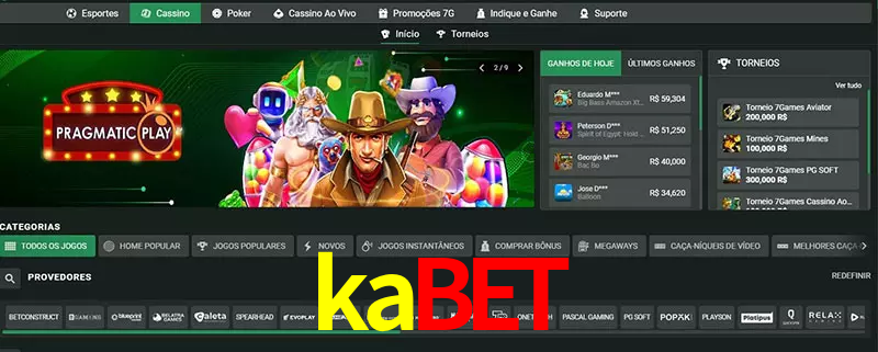 cassino kabet