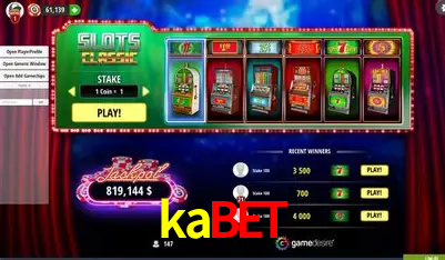 A Emoção da Loteria na kabet: Uma Chance de Mudança de Vida