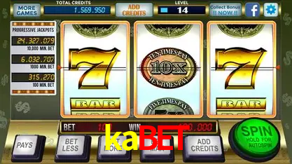 kabet slot